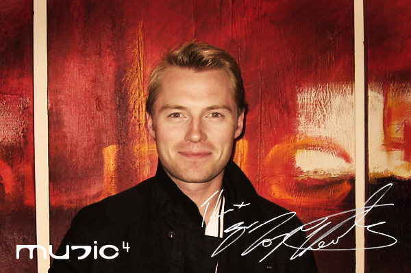 Ronan Keating Wallpapers