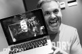 James Corden and Chris Moyles