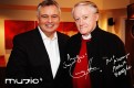 Eamonn Holmes & Robert Vaughn