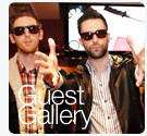 Music 4 Studios Guest Gallery