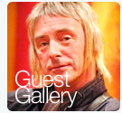 Music 4 Studios Guest Gallery