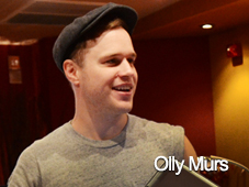 Olly Murs at Music 4 Olly Murs at Music 4