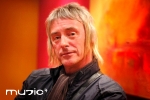 Paul Weller goes live across the USA from Music 4 Studios