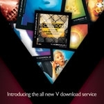 New from Music 4's 'V - the production library'...