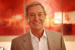 Des O'Connor films TV ad for Tesco at Music 4 Studios