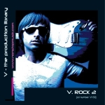 V.Rock 2 - Hot new production music available now