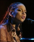 Music 4 In The News...Alicia Keys is 'loving our work'