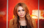 Miley Cyrus (aka Hannah Montana) at Music 4