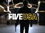 The 'Hard Men Promo' for Five USA wins gold at The Promax Awards