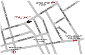 Music 4 Map