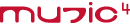 music 4 logo small
