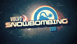 Volvo Snowbombing 2011