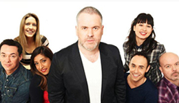 Chris Moyles Jingles - September 2012