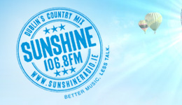 Sunshine 106.8 Music Imaging - October 2010